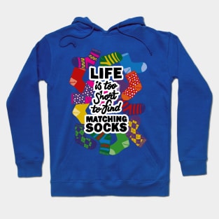 Odd Socks Hoodie